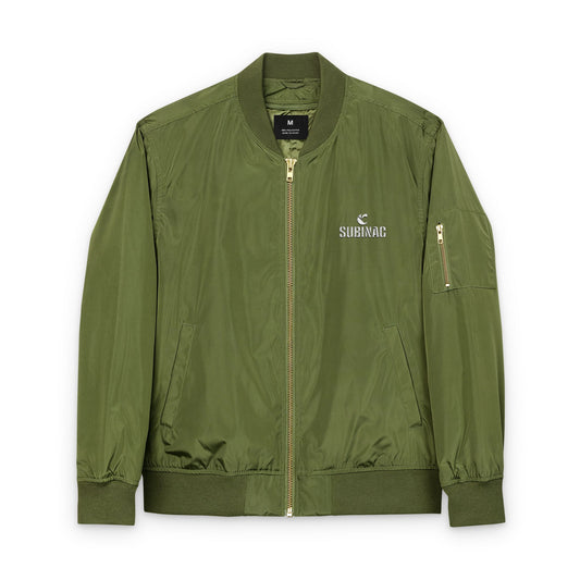 SUBINAC Bomber Jacket