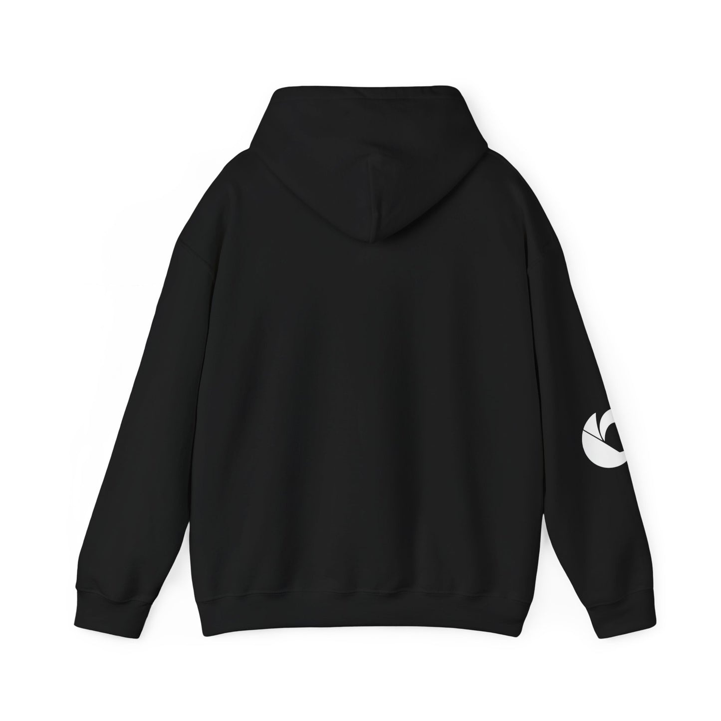 SUBINAC Hooded Sweatshirt W/ Sleeve C-Logo Design