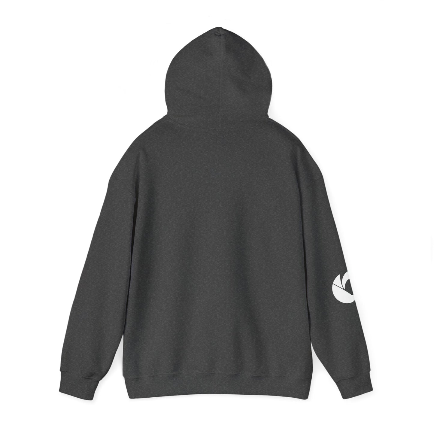 SUBINAC Hooded Sweatshirt W/ Sleeve C-Logo Design