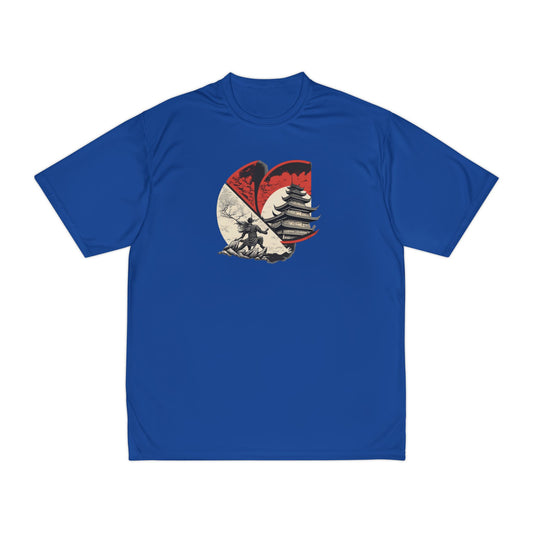 C-Logo Japanese Style Graphic - Performance T-Shirt
