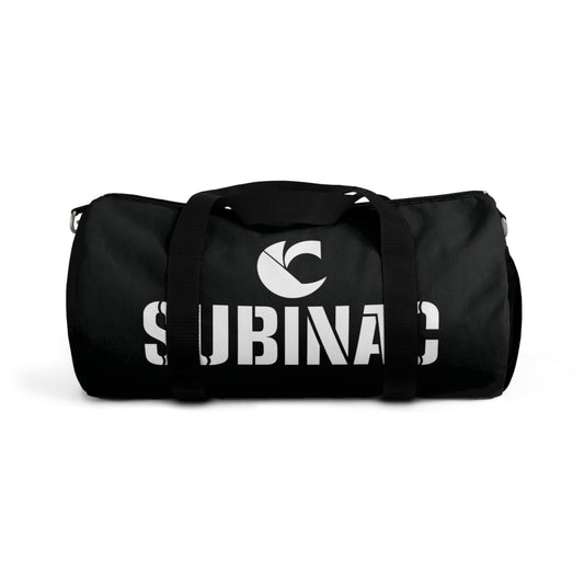 C-Logo SUBINAC Duffel Bag