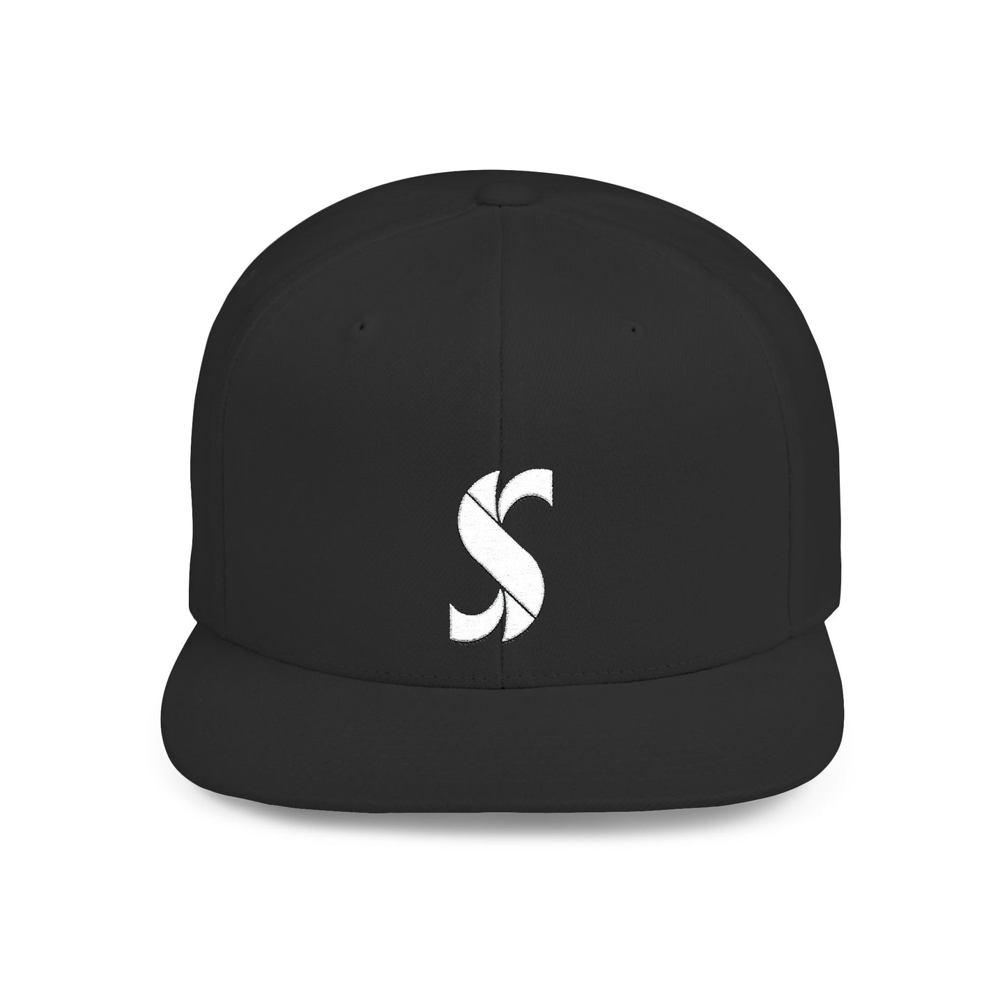 Snapback Cap 'S' Logo