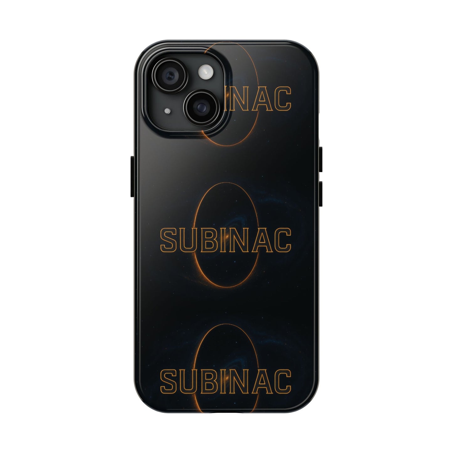 SUBINAC Durable Phone Case - Stylish & Protective
