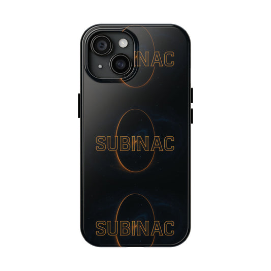 SUBINAC Durable Phone Case - Stylish & Protective
