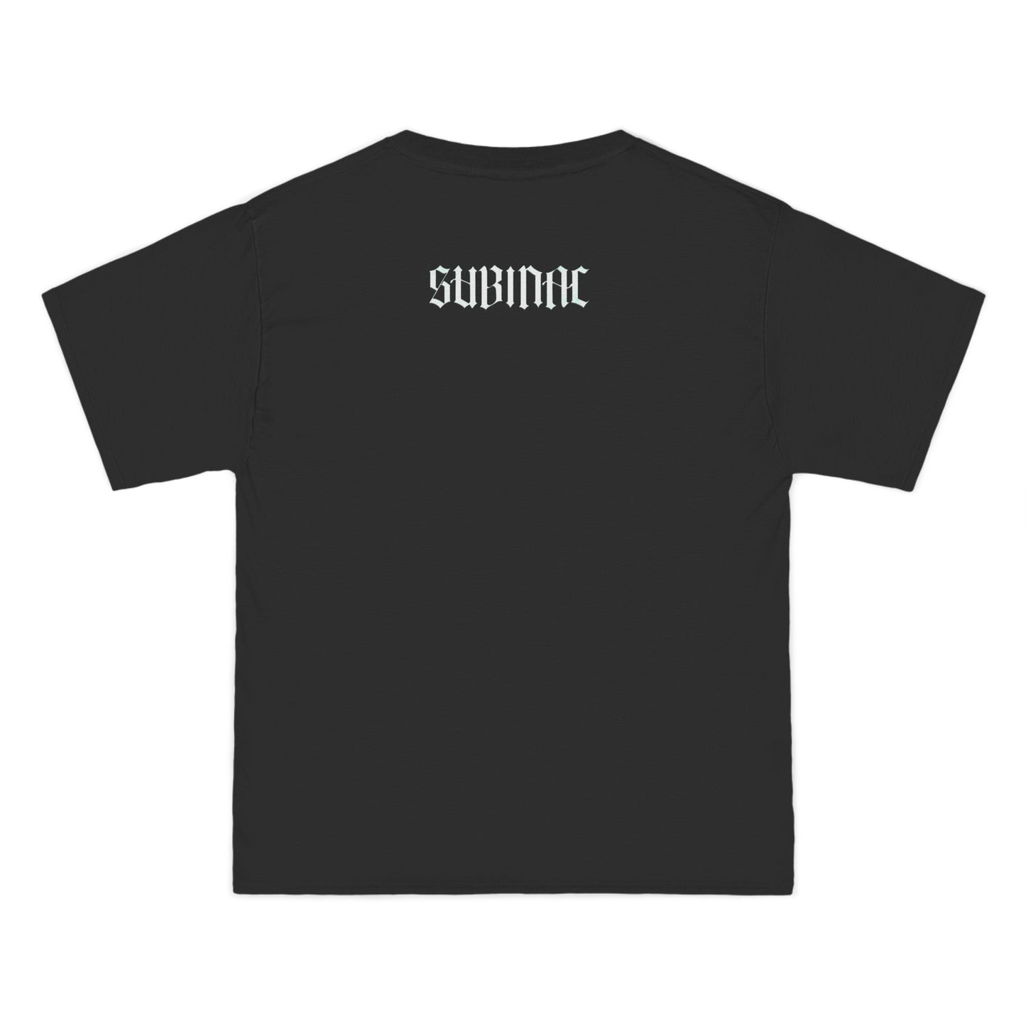 "CANIBUS" T-Shirt - Black