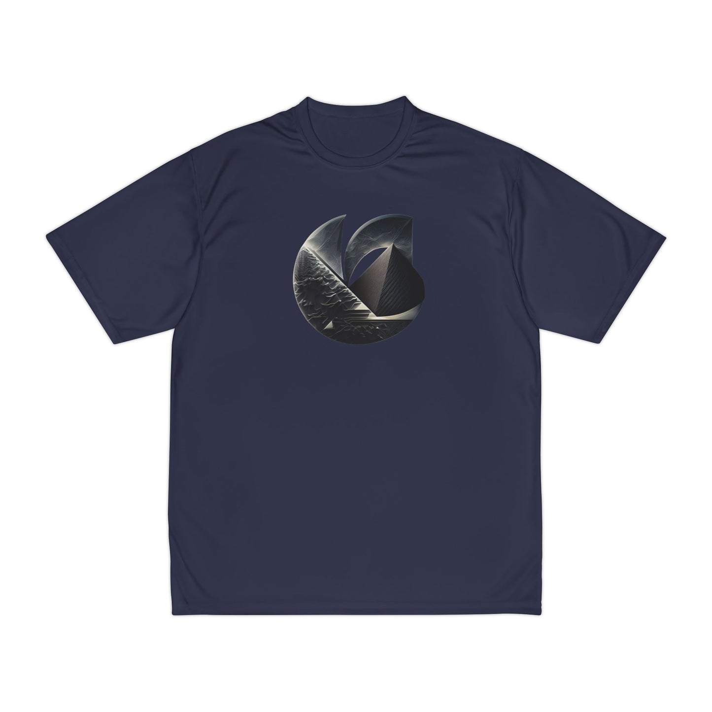 C-Logo "Pyramid" Graphic - Performance T-Shirt