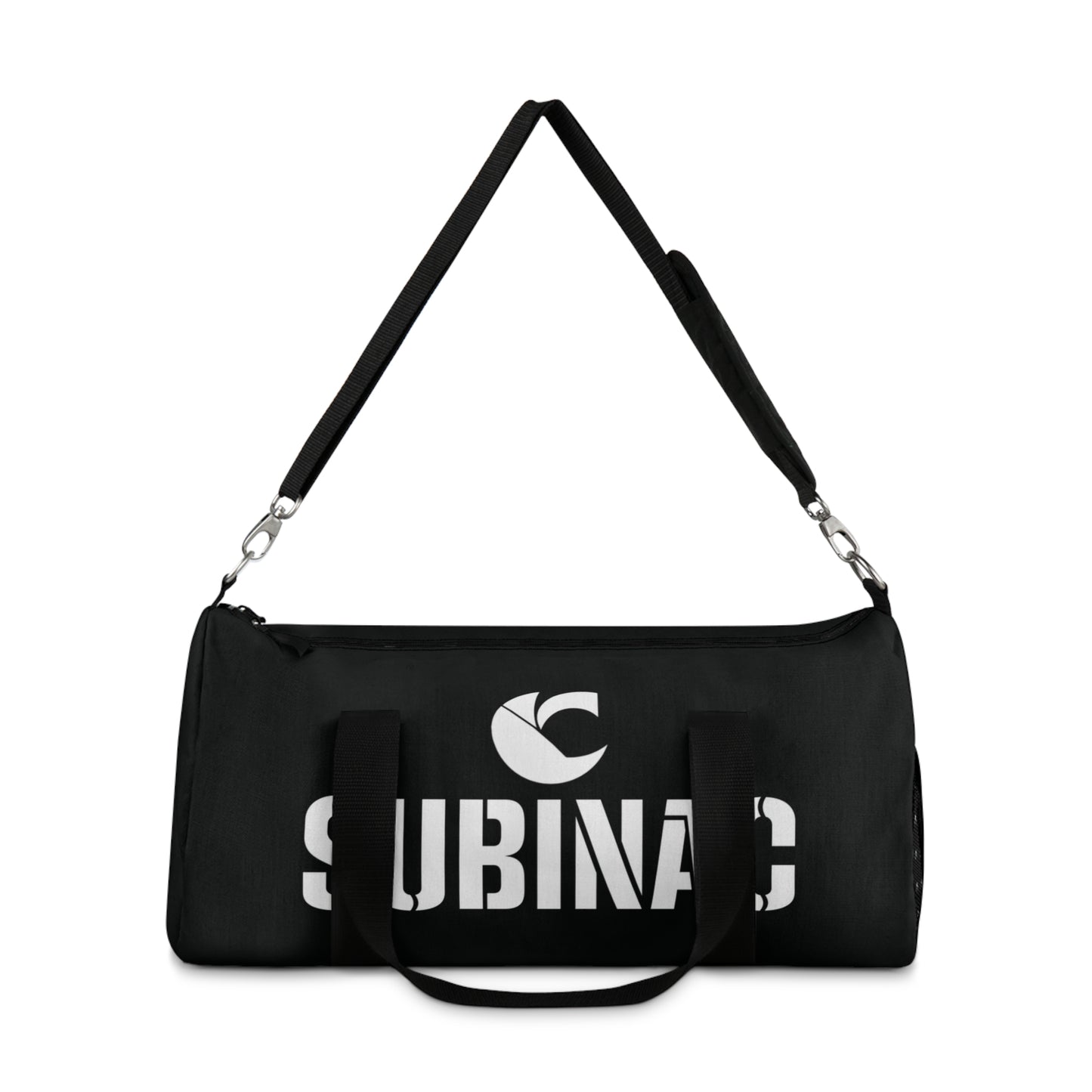 C-Logo SUBINAC Duffel Bag