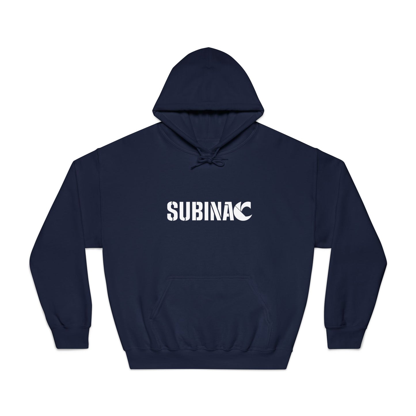 SUBINAC Cozy Hooded Sweatshirt - Perfect for Relaxation and Casual Outings