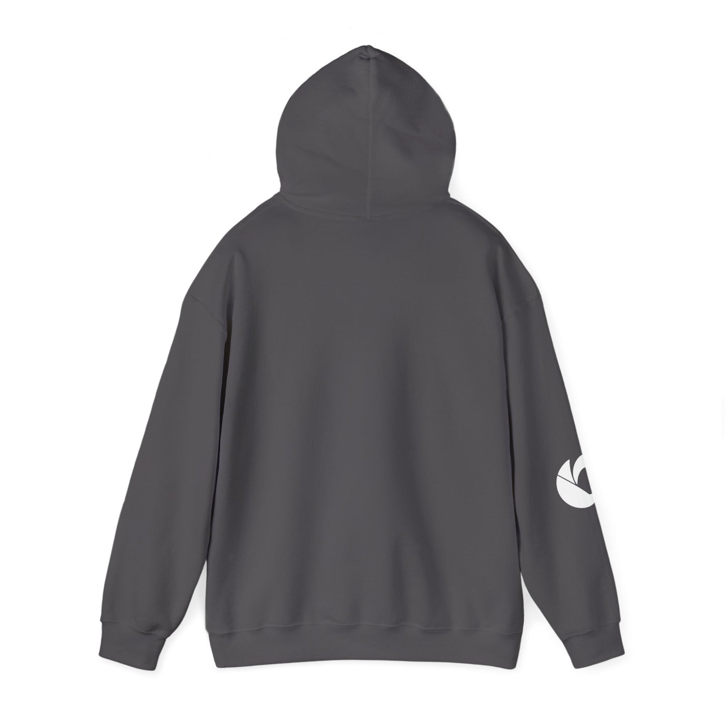 SUBINAC Hooded Sweatshirt W/ Sleeve C-Logo Design