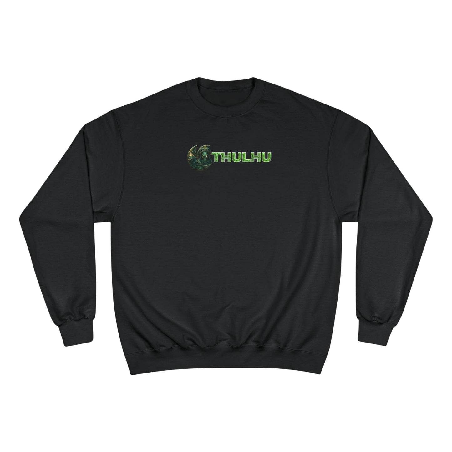 Cthulhu C-Logo Logo w/ Back Graphic