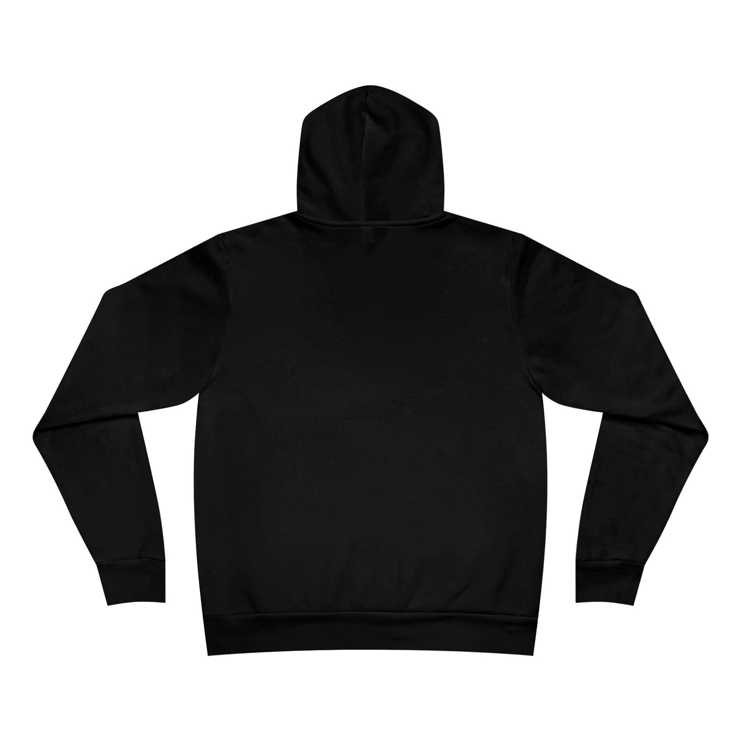 "Chosen" Pullover C-Logo Hoodie - ”Chosen by Fire, Forged by Purpose”