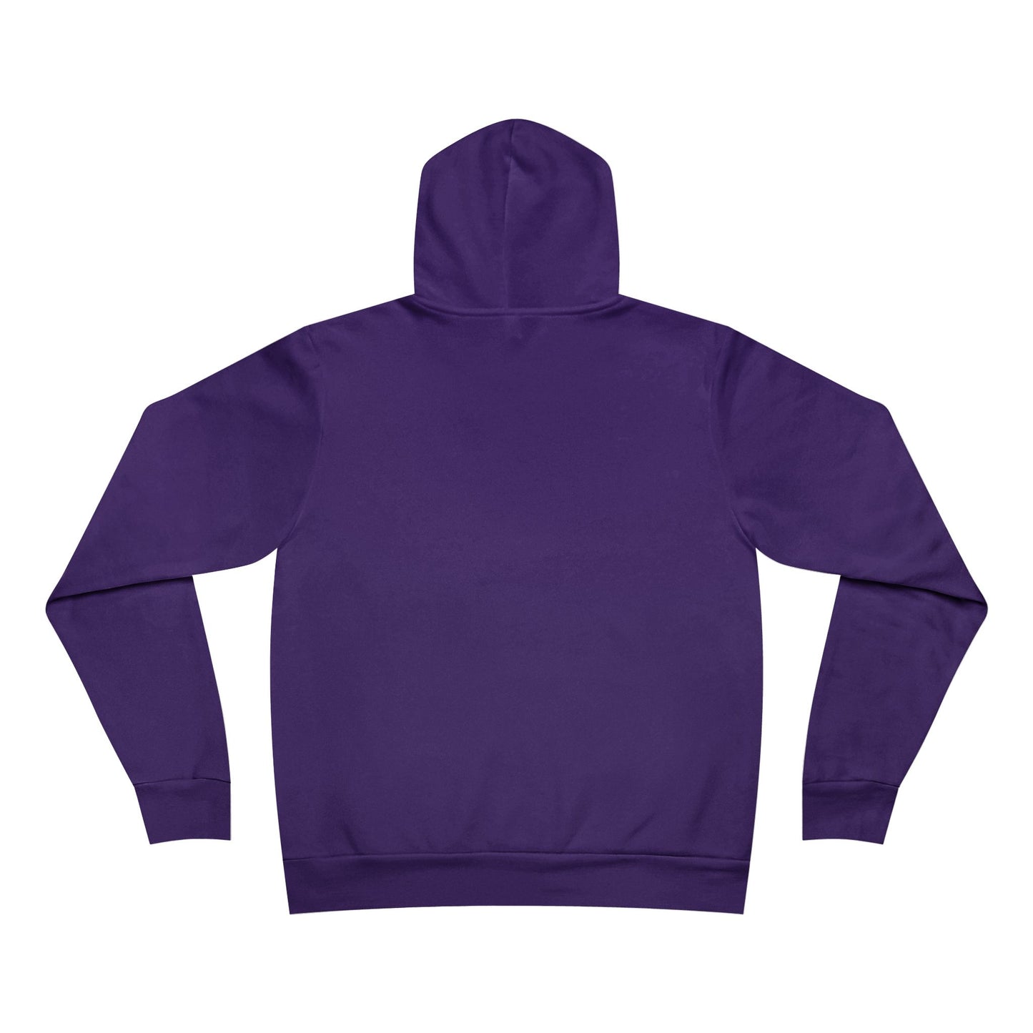 "Chosen" Pullover C-Logo Hoodie - ”Chosen by Fire, Forged by Purpose”