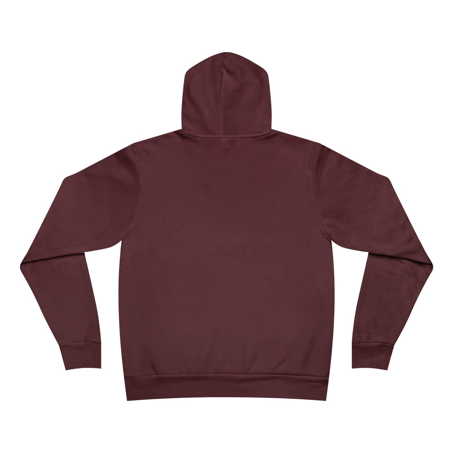 "Chosen" Pullover C-Logo Hoodie - ”Chosen by Fire, Forged by Purpose”