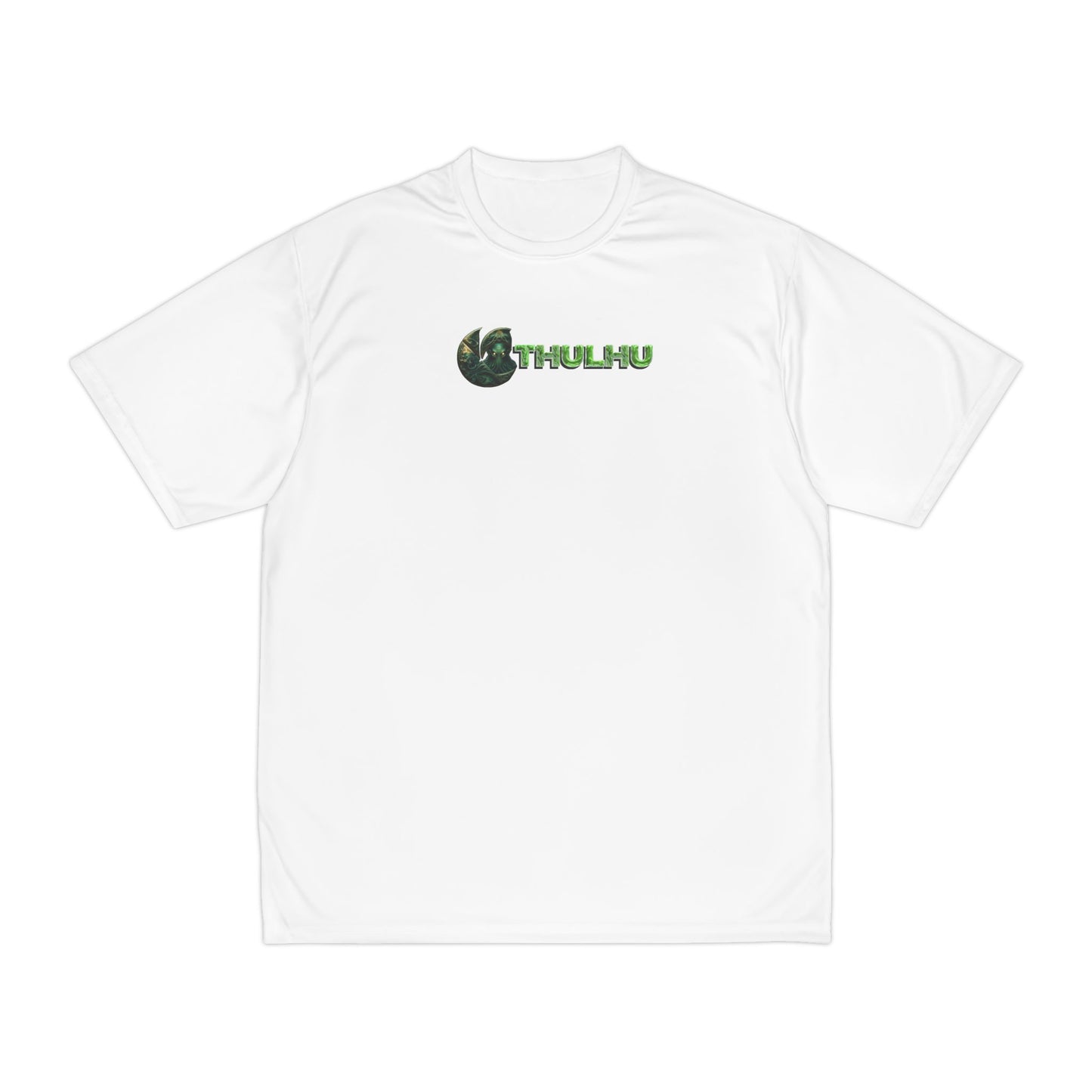 C-Logo "Cthulhu" w/ Back Graphic - Peformance T-Shirt