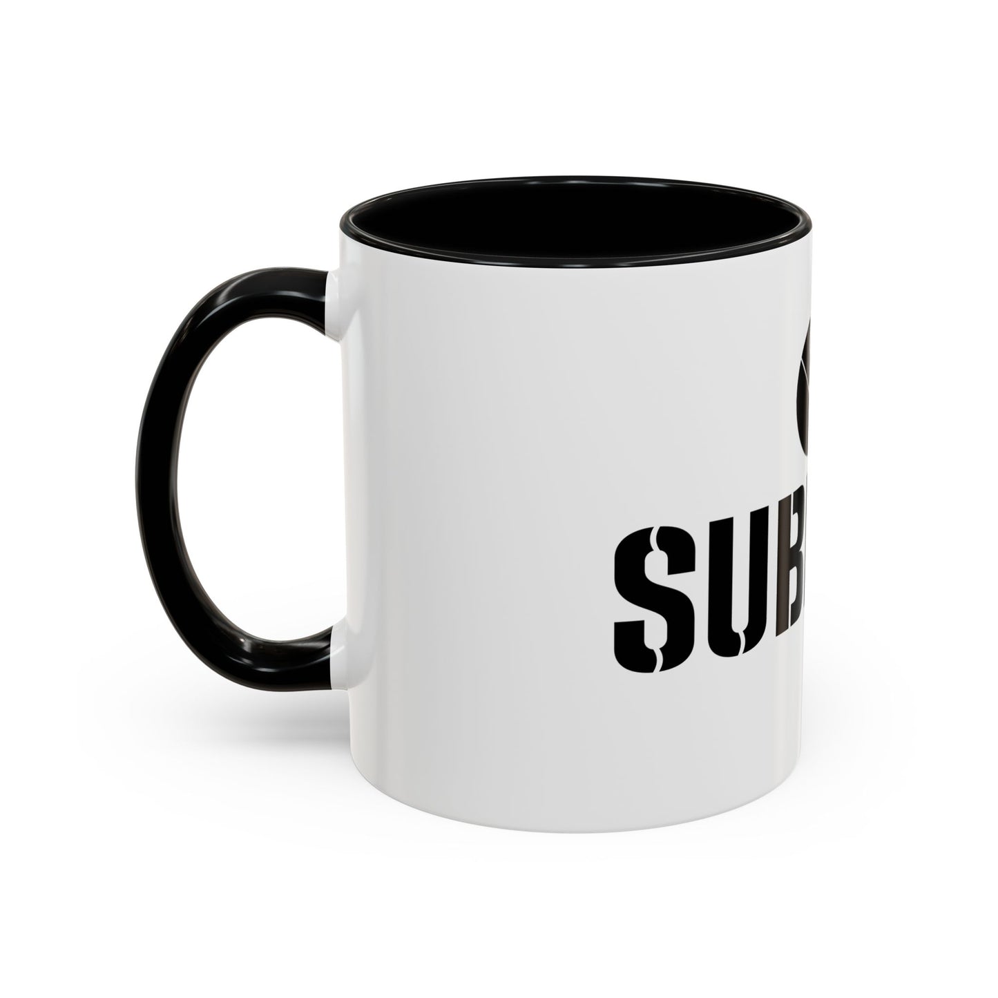 SUBINAC Accent Coffee Mug