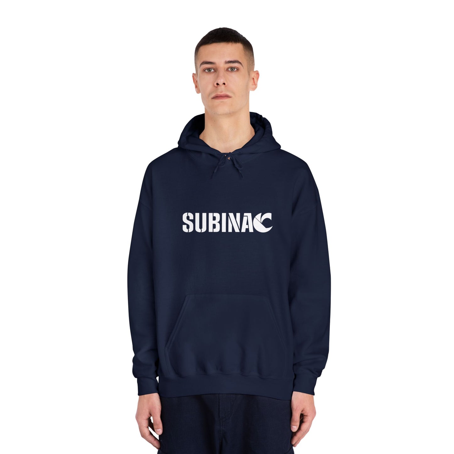 SUBINAC Cozy Hooded Sweatshirt - Perfect for Relaxation and Casual Outings