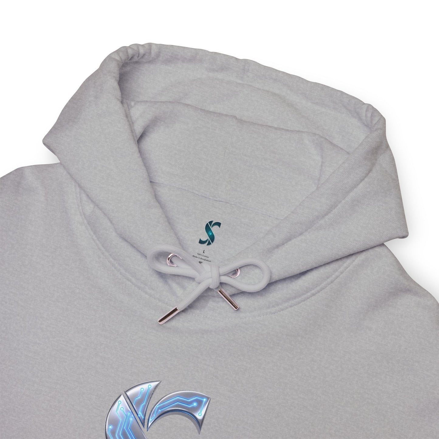 "S" Logo Subinac Hoodies - Neural Node