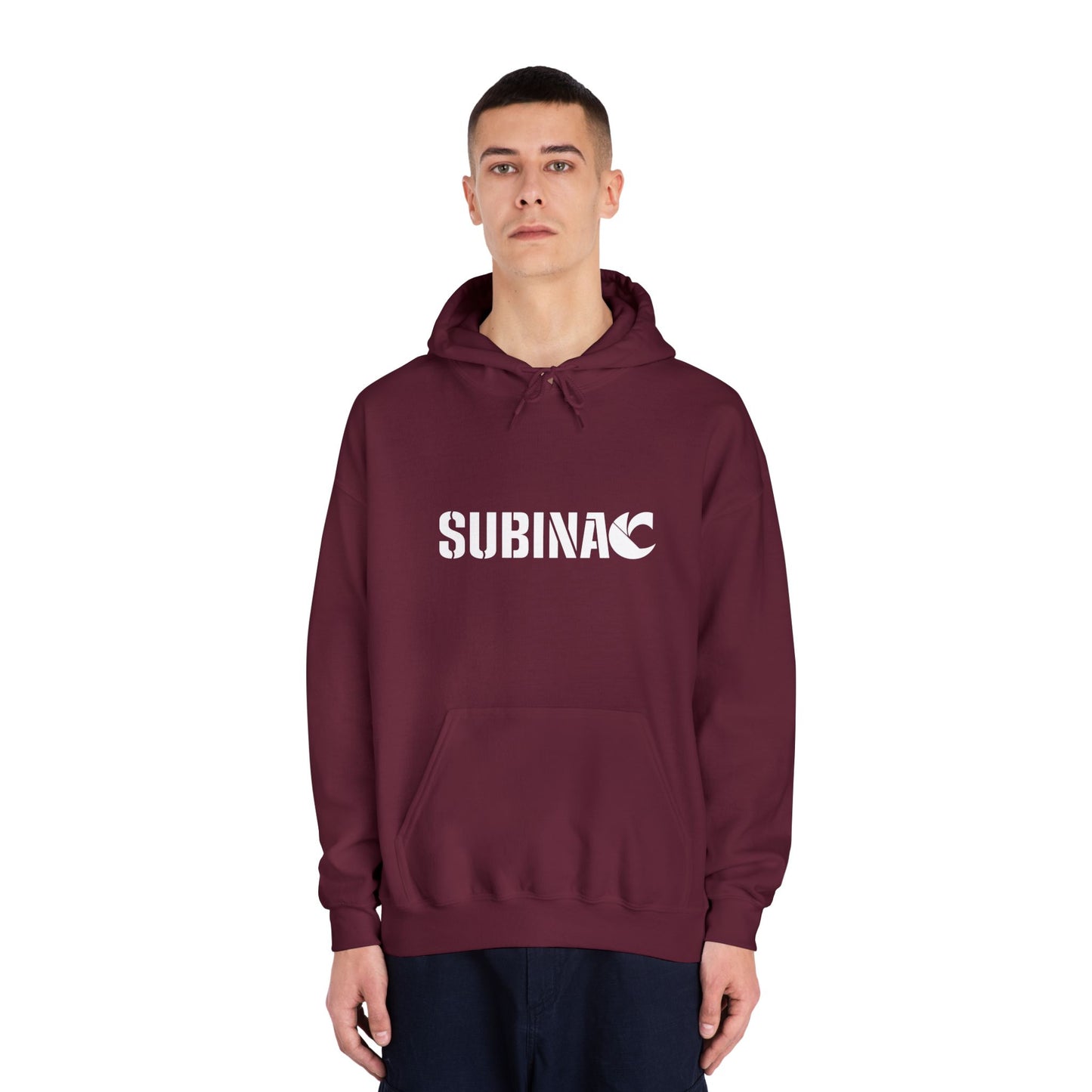 SUBINAC Cozy Hooded Sweatshirt - Perfect for Relaxation and Casual Outings