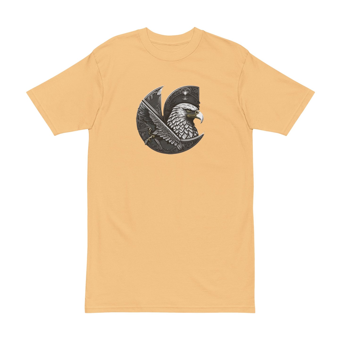 Eagle C-Logo Men's Heavyweight Tee