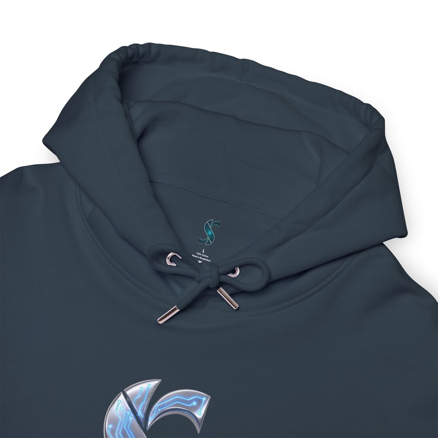 "S" Logo Subinac Hoodies - Neural Node