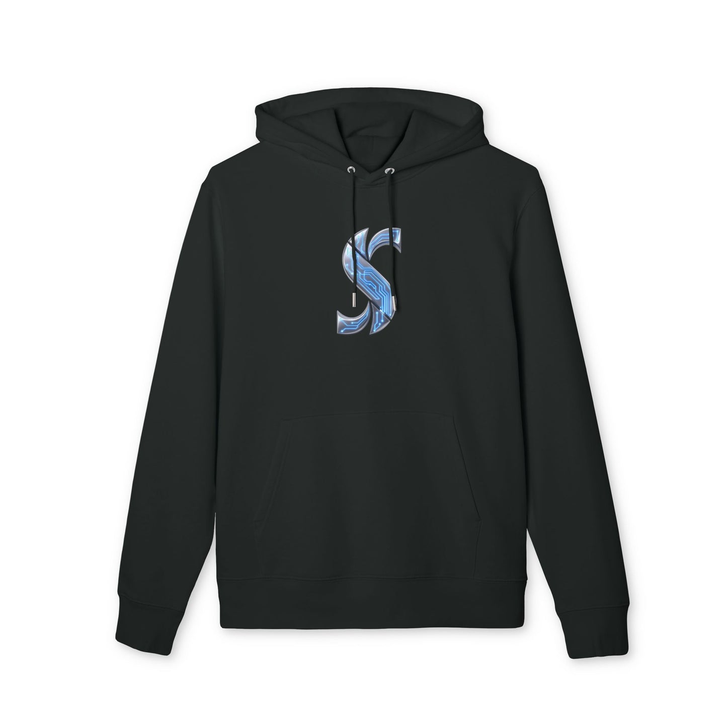 "S" Logo Subinac Hoodies - Neural Node