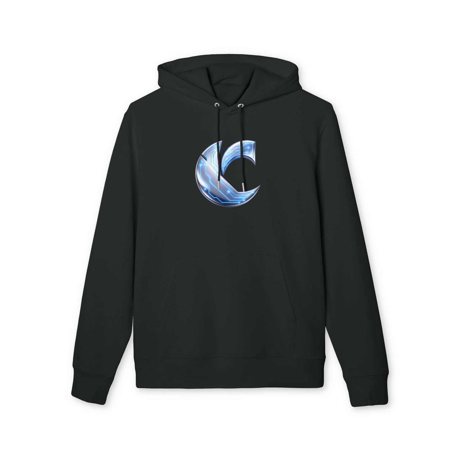"C" Logo Canibus Hoodies - Neural Node