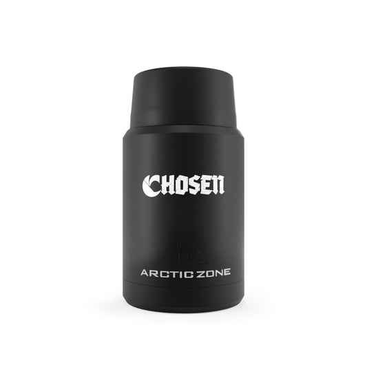 Chosen Titan Copper Insulated Food Storage - ”Chosen by Fire, Forged by Purpose”