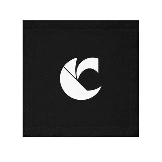 C-Logo Stylish Face Towel