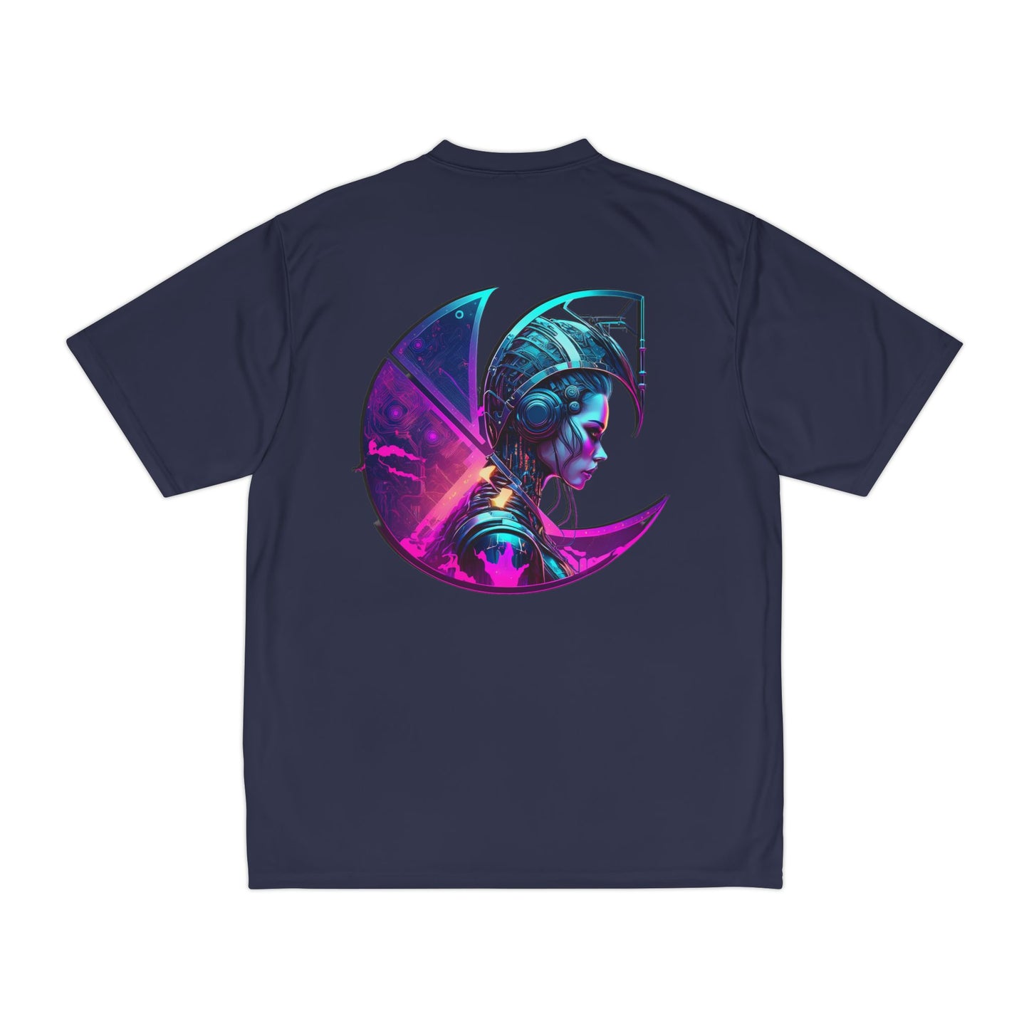 C-Logo "SUBINAC" w/ Back Graphic - Peformance T-Shirt
