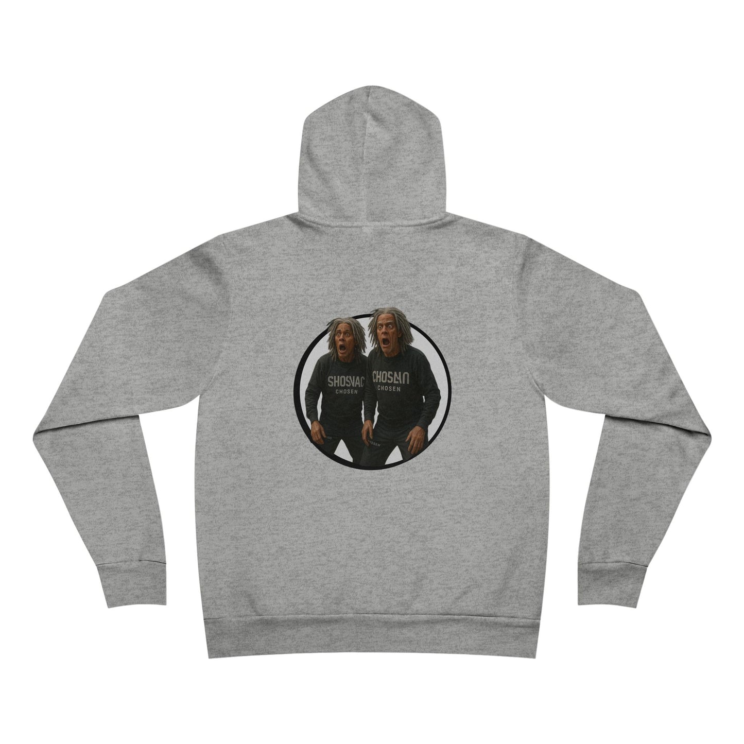 Chosen C-Logo "B2TF" Graphic Hoodie