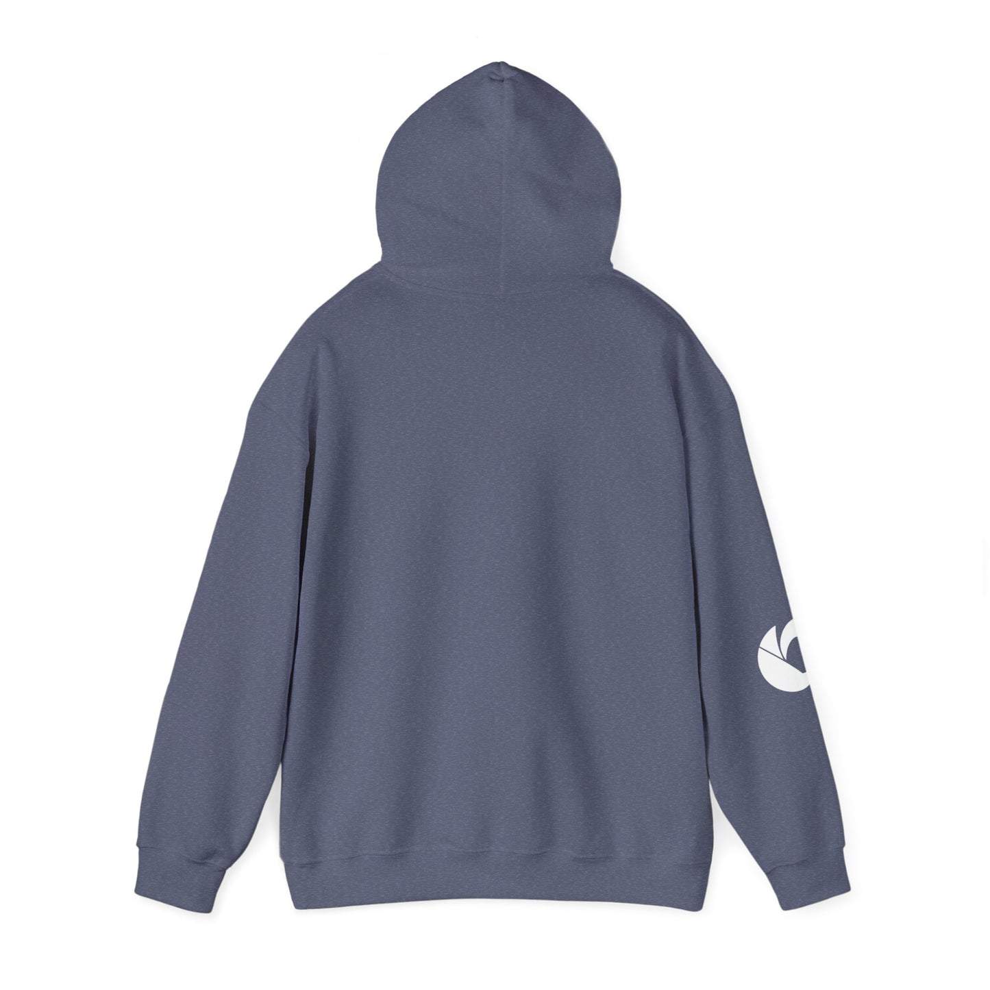 SUBINAC Hooded Sweatshirt W/ Sleeve C-Logo Design