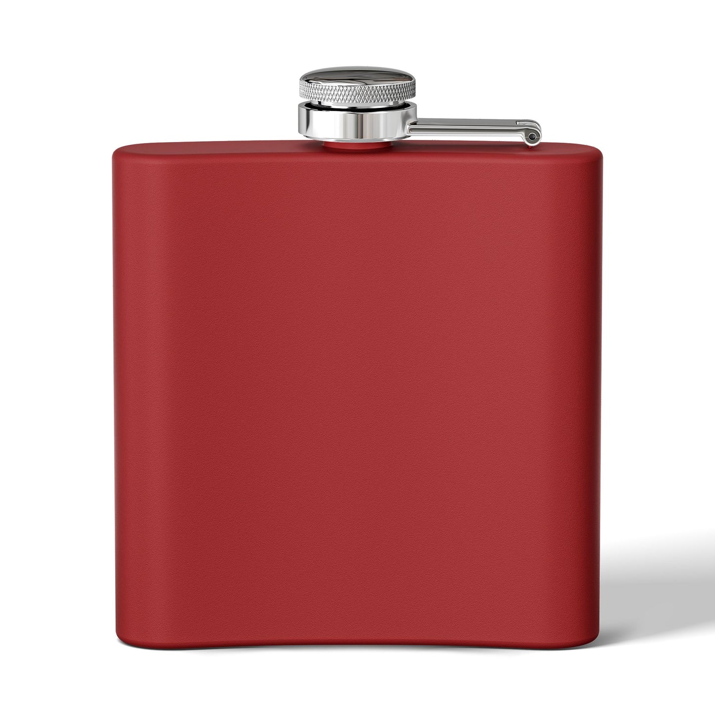 SUBINAC Personalized Stainless Steel Flask - 6oz - Perfect for Gifting & Celebrations