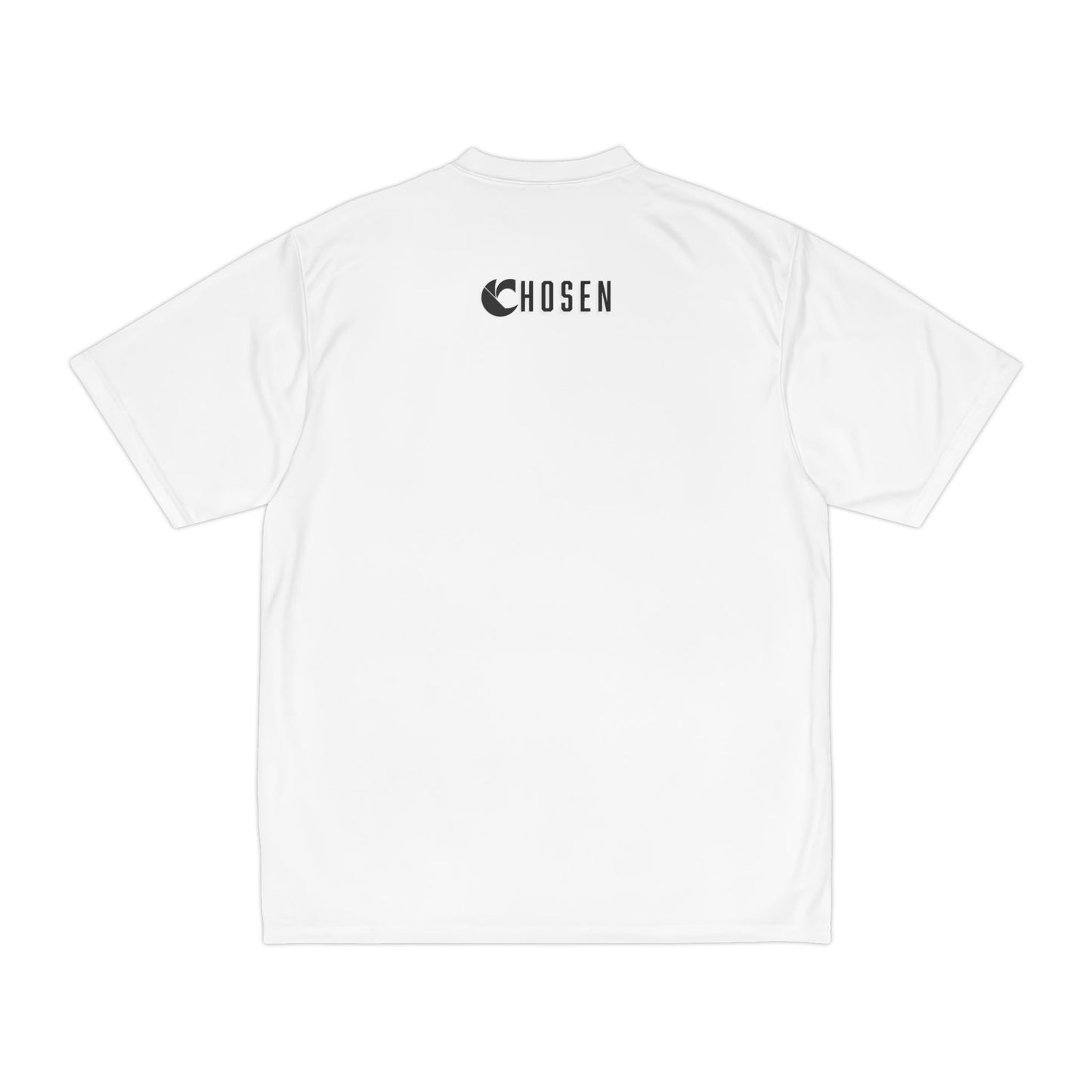 Chosen C-Logo "SubGuLee" Design Performance T-Shirt