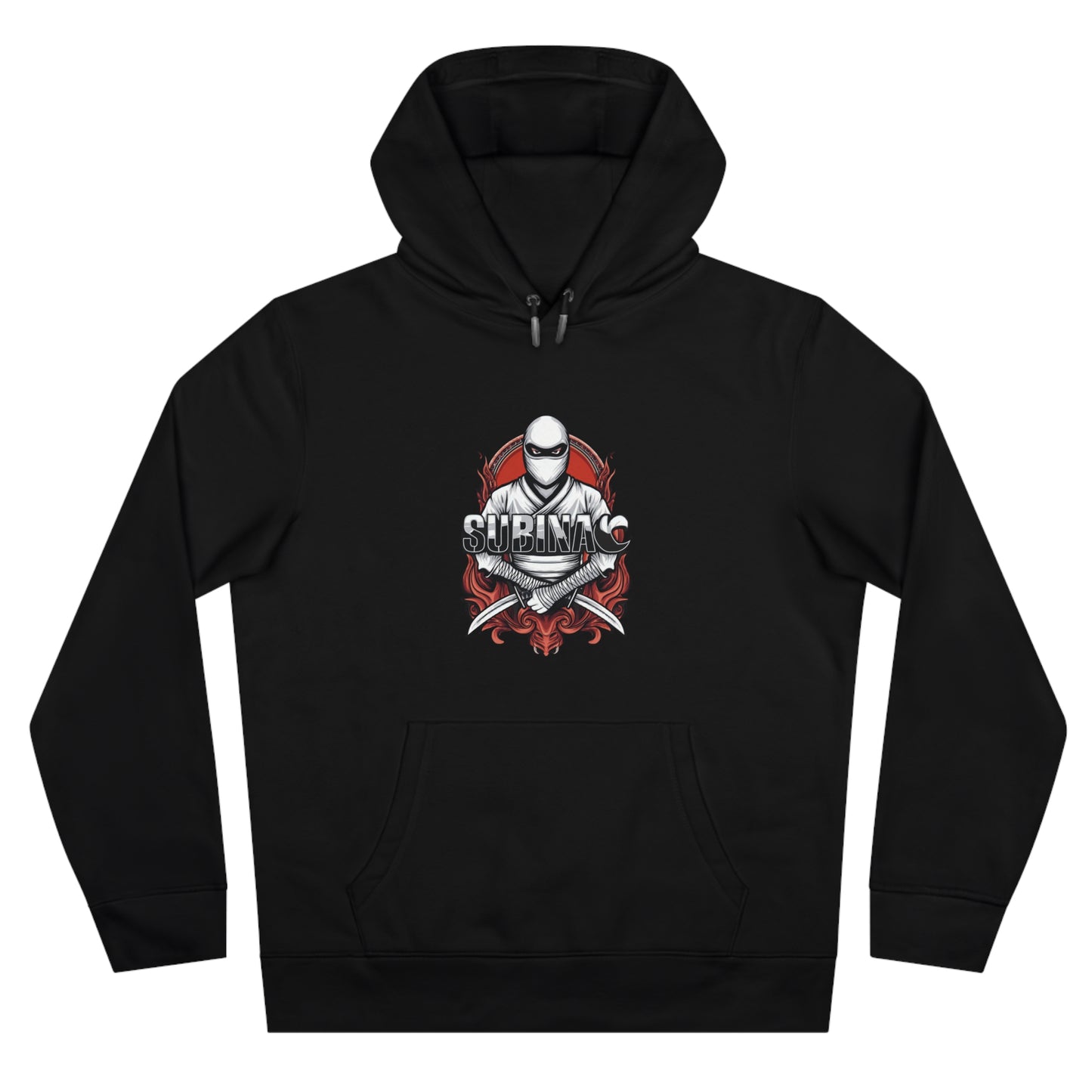 "SUBINAC" C-Logo King Jumper -  Front & Back Design