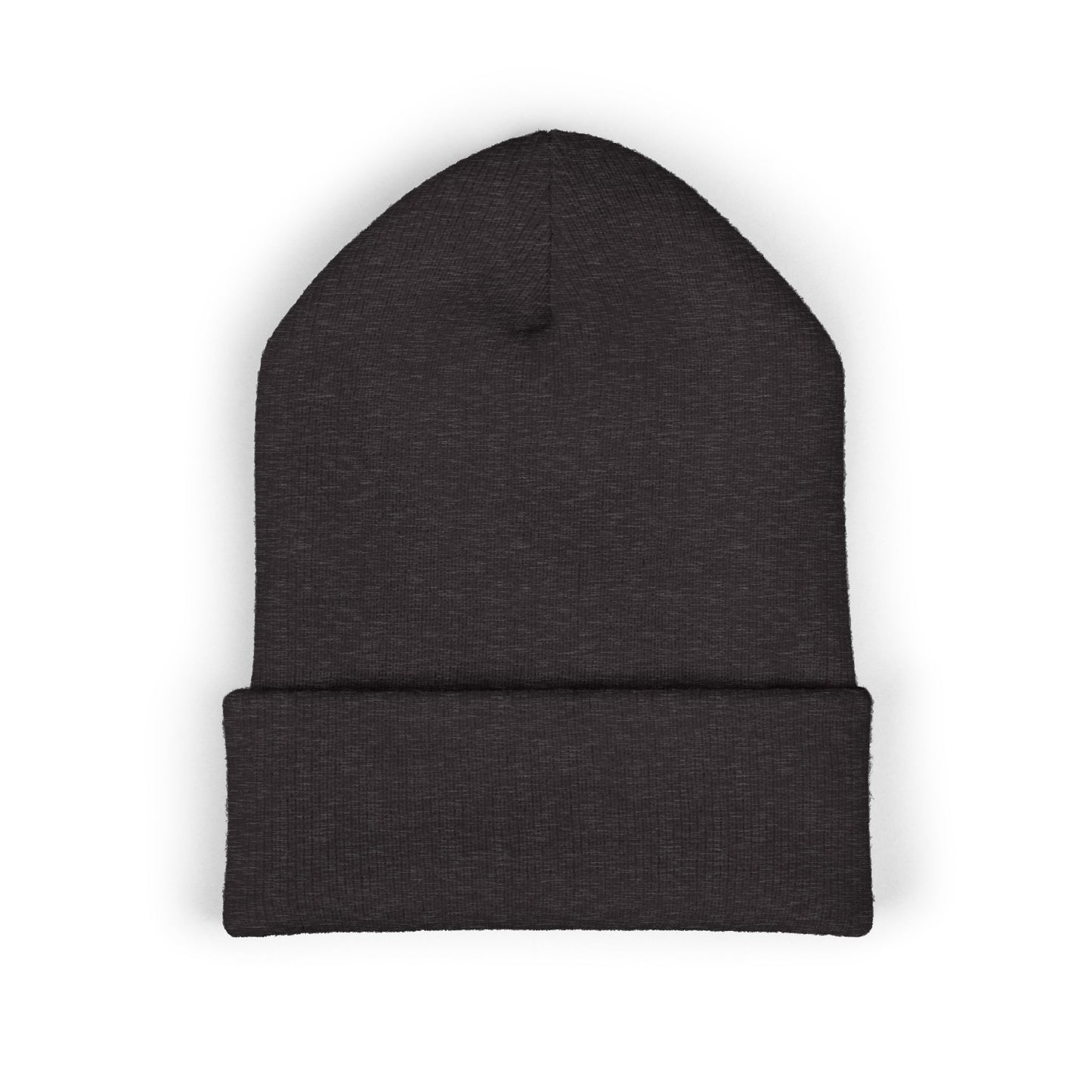 Classic Embroidered C-Logo Beanie