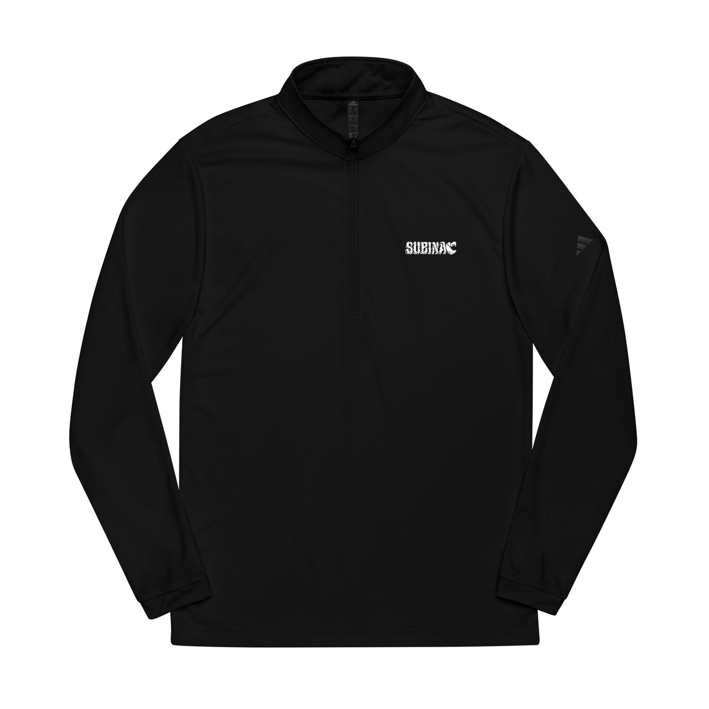 SUBINAC adidas® Quarter-Zip Pullover - Sportswear