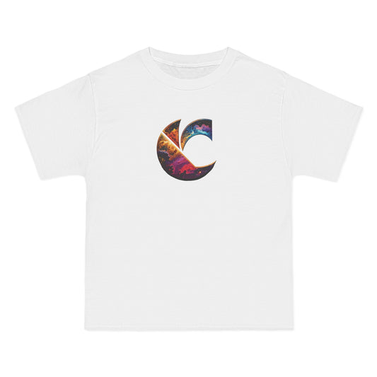 C-Logo Graphic Beefy-T® Short-Sleeve