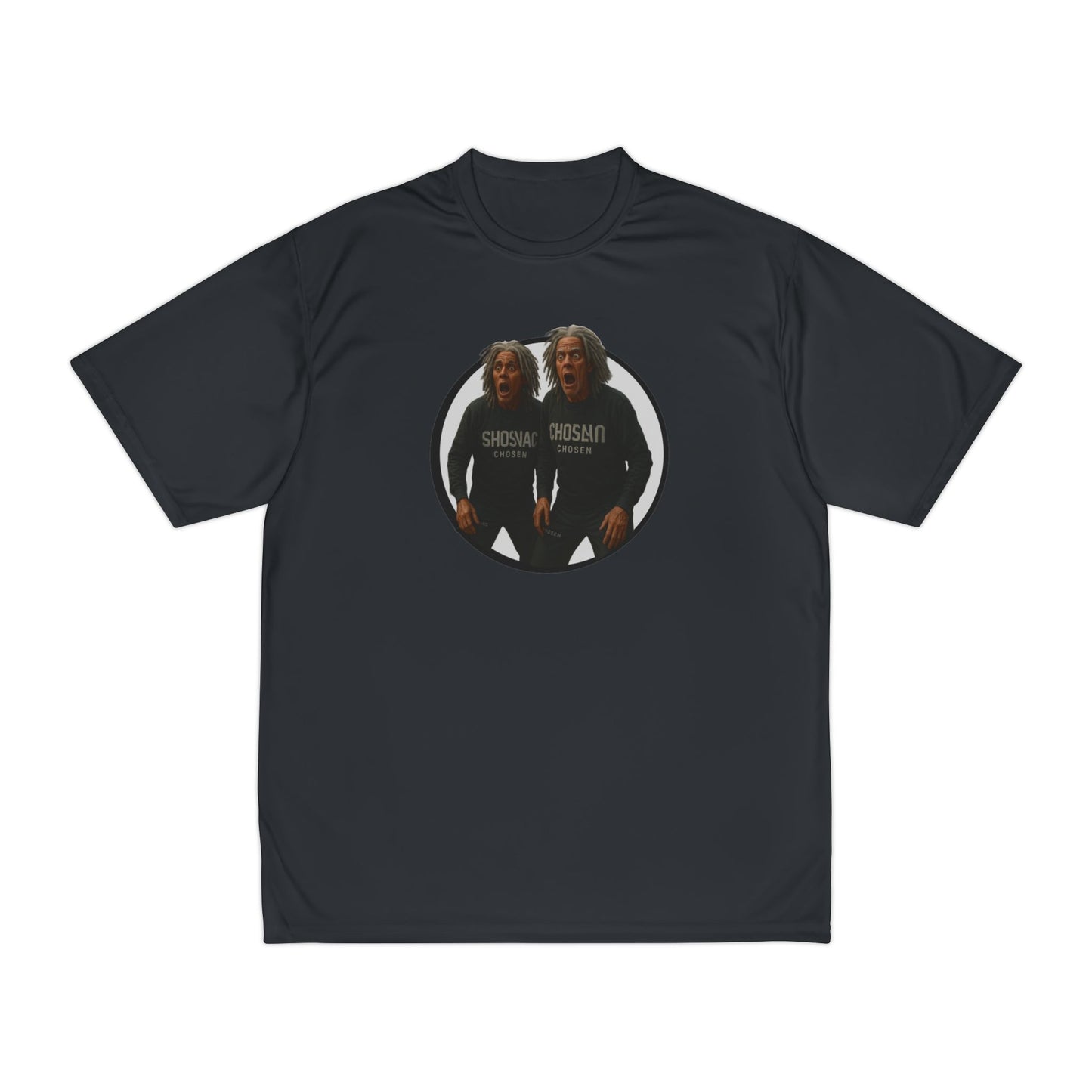 Chosen C-Logo "B2TF" Design Performance T-Shirt