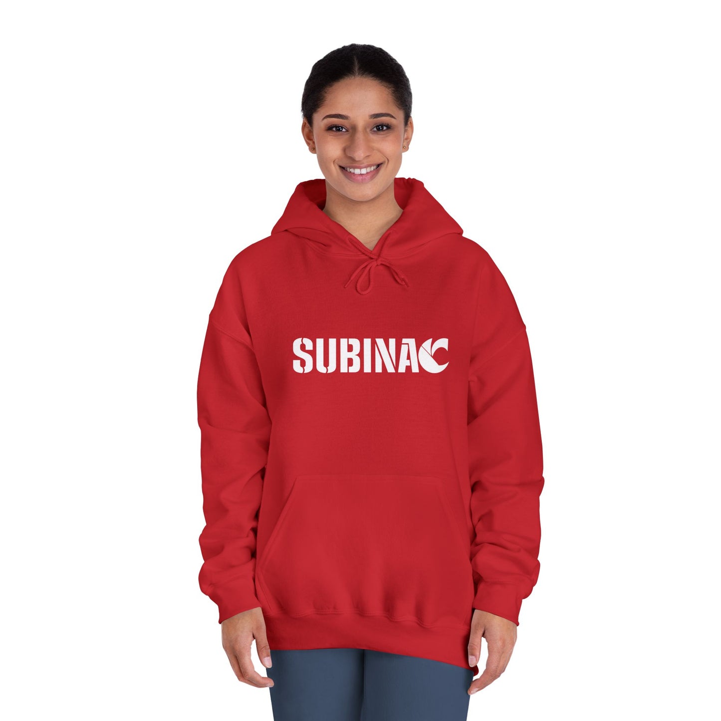 SUBINAC Cozy Hooded Sweatshirt - Perfect for Relaxation and Casual Outings