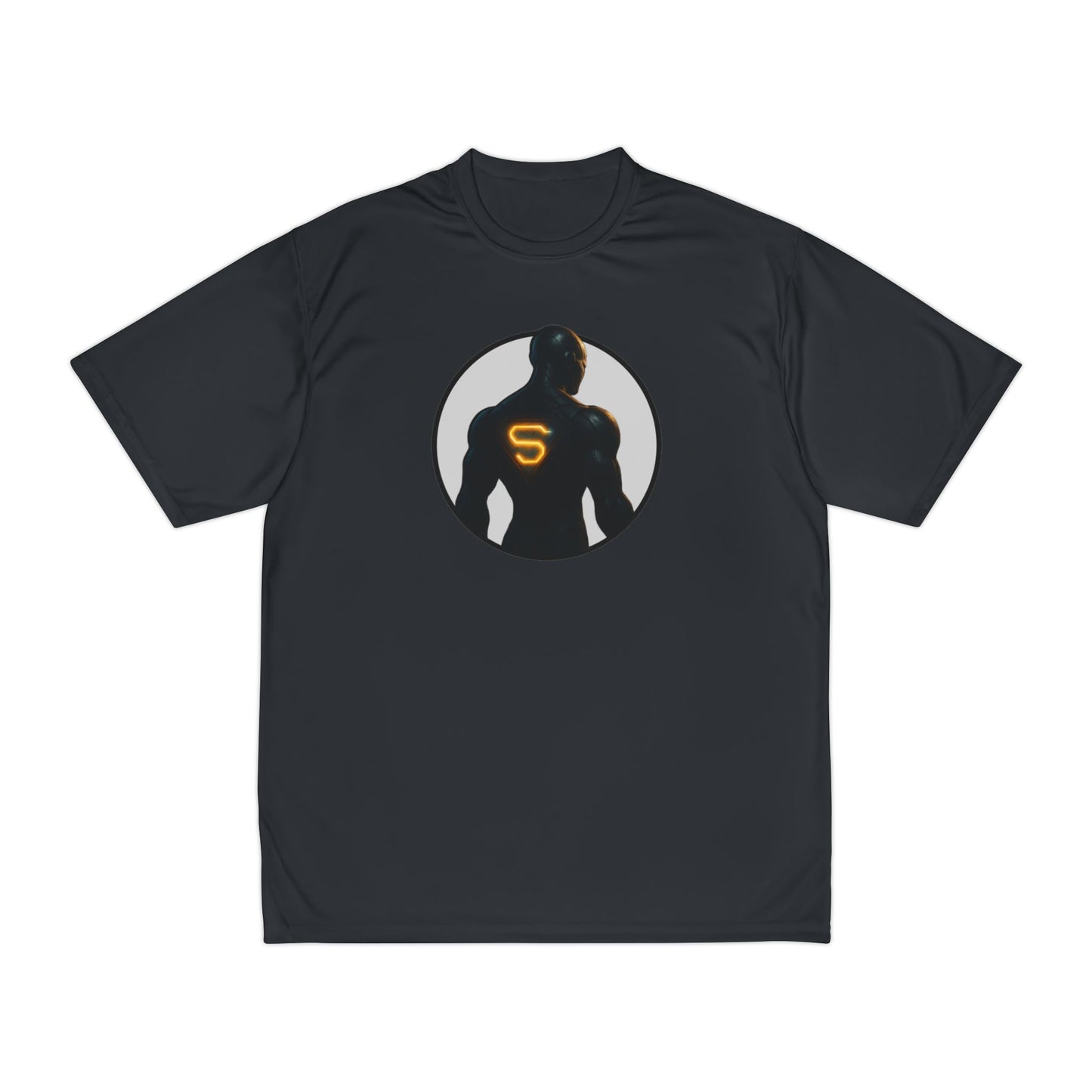 Chosen C-Logo "SUBERMAN" Design Performance T-Shirt