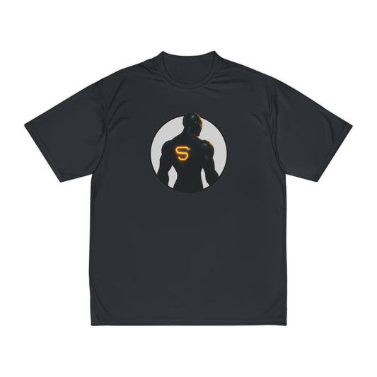 Chosen C-Logo "SUBERMAN" Design Performance T-Shirt
