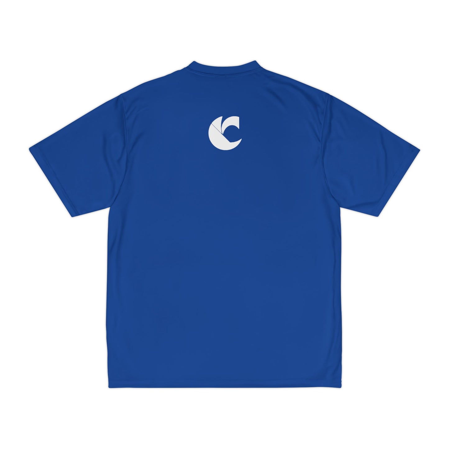 C-Logo "Chosen" T-Shirt - ”Chosen by Fire, Forged by Purpose”