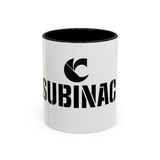 SUBINAC Accent Coffee Mug