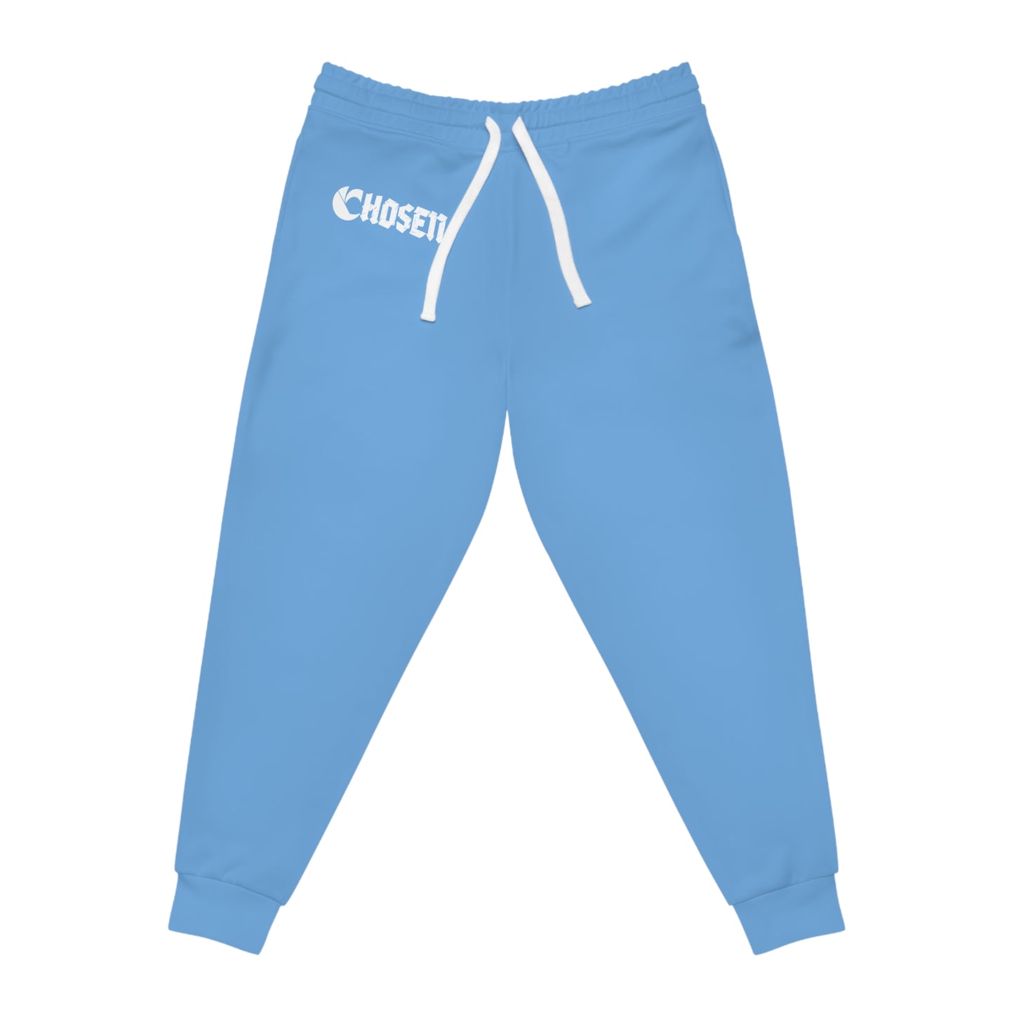 C'hosen C-Logo Athletic Joggers - ”Chosen by Fire, Forged by Purpose”