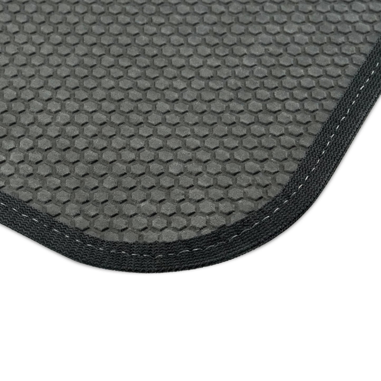 Customized SUBINAC Car Mats - Durable Rear Floor Mats for Vehicle Protection