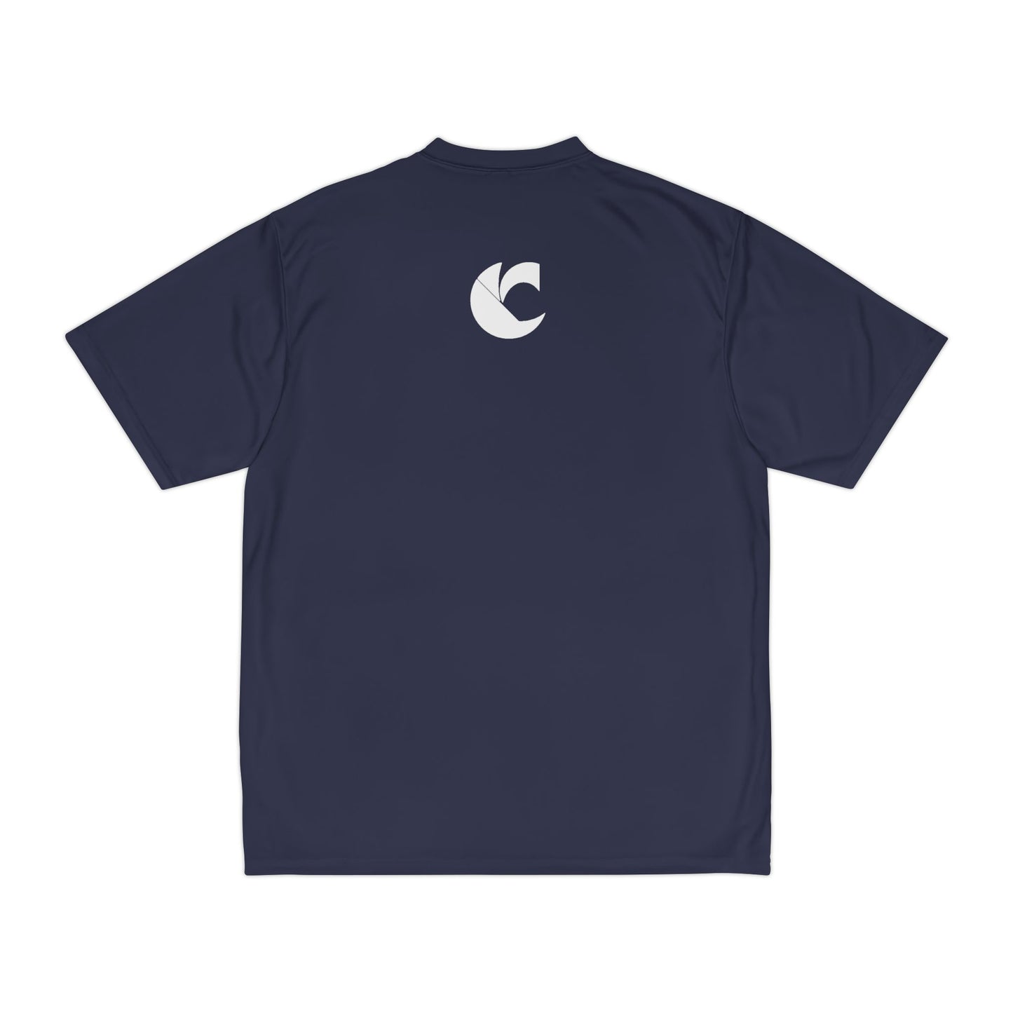 C-Logo "Chosen" T-Shirt - ”Chosen by Fire, Forged by Purpose”