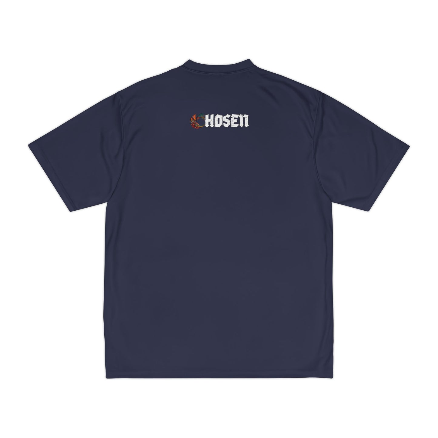 C-Logo / Chosen "UFO" Graphic - ”Chosen by Fire, Forged by Purpose”