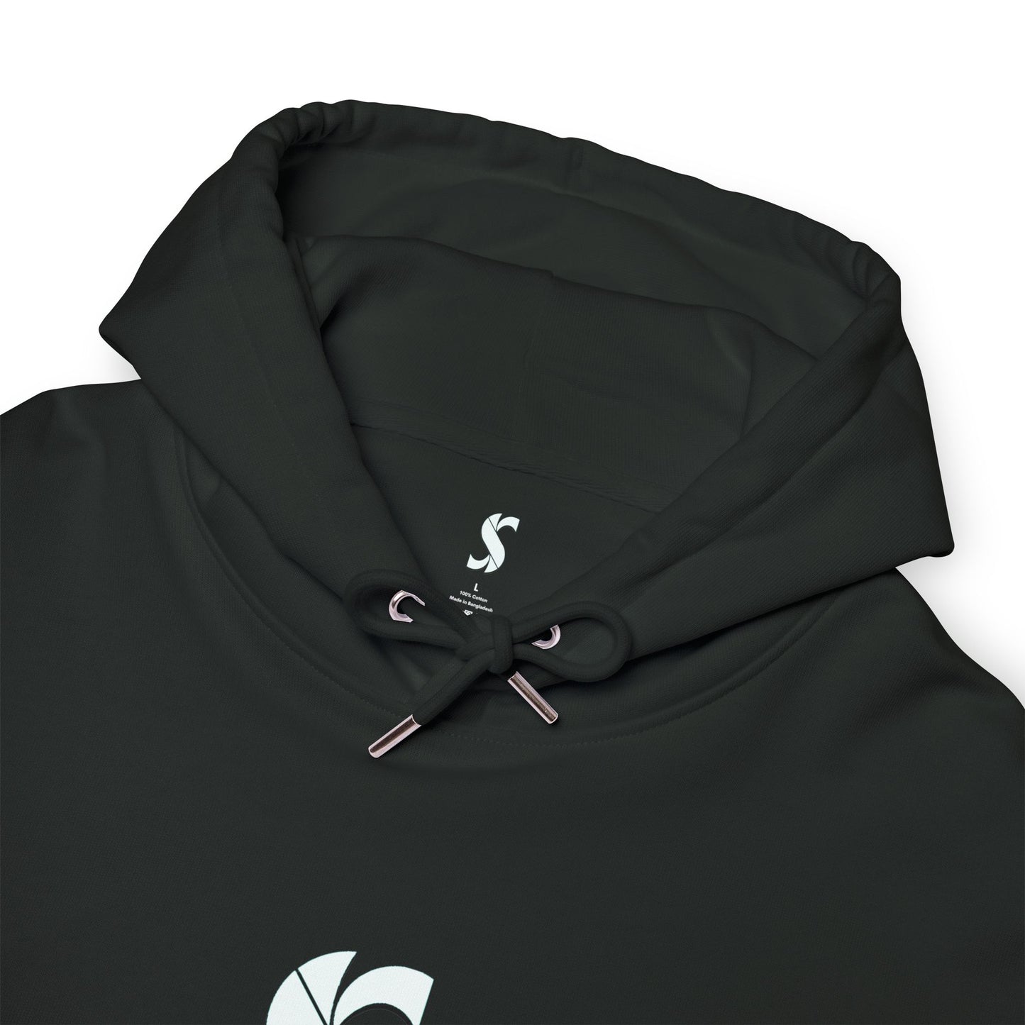 "S" Logo Subinac Hoodies - Black/Navy