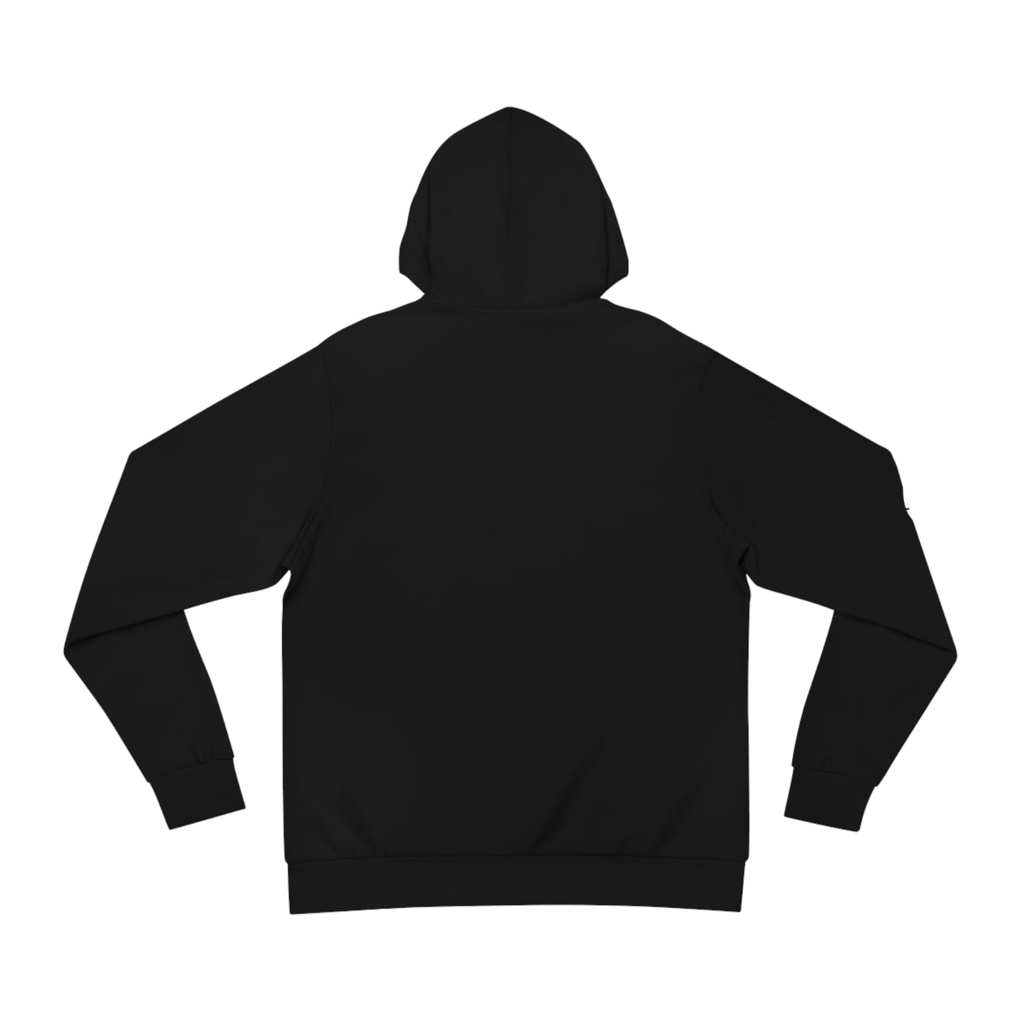 "C'hosen" C-Logo Sleeve & Chest Hoodie - ”Chosen by Fire, Forged by Purpose”