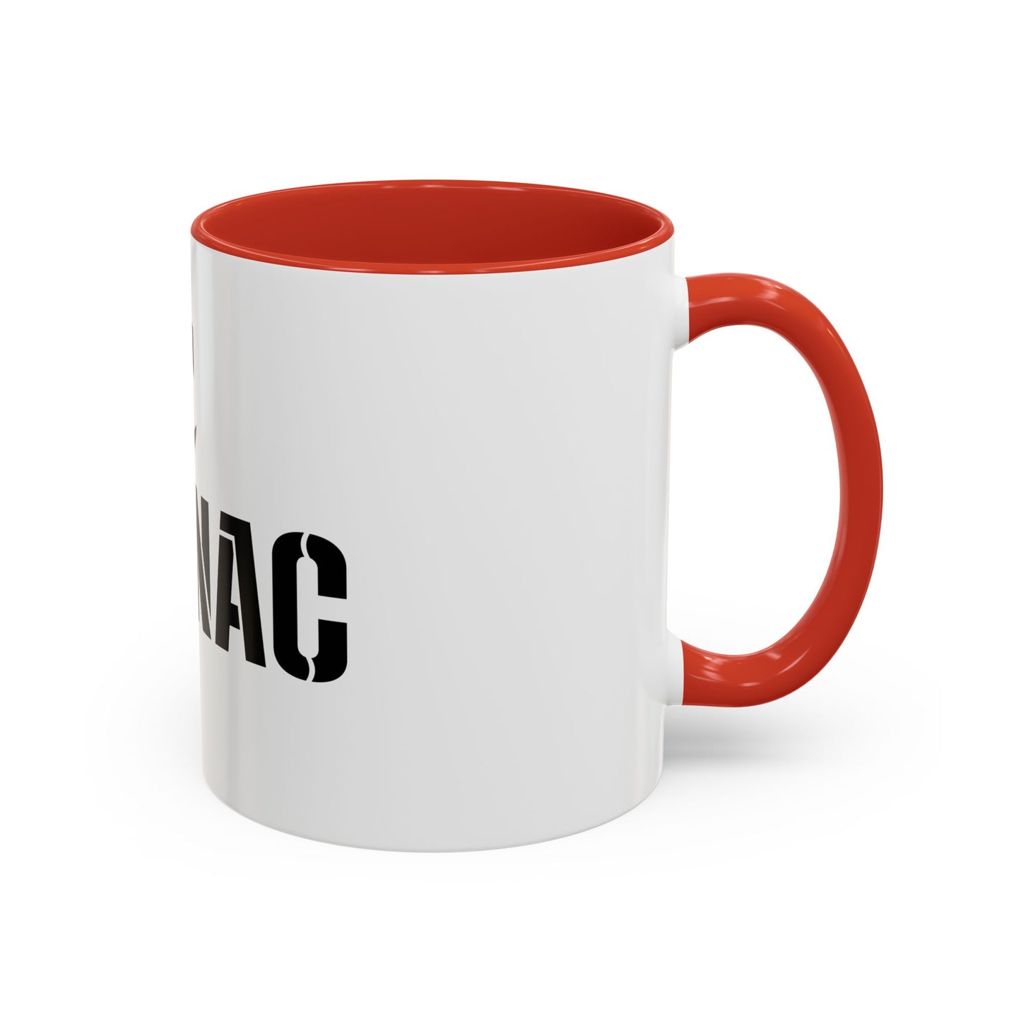 SUBINAC Accent Coffee Mug